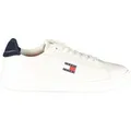 Produktbild: Tommy Hilfiger Bianco Polyurethan Herren Sneakers