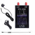 Produktbild: USB-Tuner-Empfänger 100 kHz - 17 GHz Full HF RTL-SDR USB-Tuner-Empfänger R820...