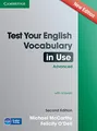 Produktbild: Test Your English Vocabulary in Use Advanced with Answers