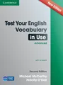 Produktbild: Felicity O'Dell Mich Test Your English Vocabulary in Use Advanced  (Taschenbuch)