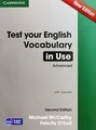 Produktbild: Test Your English Vocabulary in Use Advanced with Answer... | Buch | Zustand gut