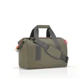 Produktbild: REISENTHEL® Reisetasche reisenthel allrounder M olive green MS5043 grün 18l Reisetasche Tasche