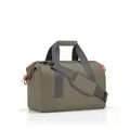 Produktbild: reisenthel allrounder M olive green MS5043 grün 18l Reisetasche Tasche Sport