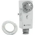 Produktbild: AFRISO GAT/7RC Anlegethermostat Sicherheitsbegrenzer Anlegefühler - Einstellung 20 bis 90°C - 67401