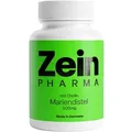 Produktbild: Mariendistel 500mg mit Cholin von ZEINpharma