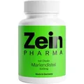 Produktbild: ZeinPharma Mariendistel 500mg mit Cholin Kapseln 100 St