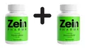 Produktbild: 2 x Zein Pharma Milk Thistle + Choline, Liver Complex - 100 (229,95 EUR/kg)