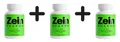 Produktbild: 3 x Zein Pharma Milk Thistle + Choline, Liver Complex - 100 (233,17 EUR/kg)
