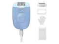 Produktbild: PHILIPS BRE247/00 Series 4000 Epilierer, Blau