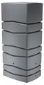 Produktbild: Regentonne eckig NEPTUN 650 Liter grau inkl. Hahn