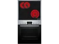 Produktbild: BOSCH HND411LS67 Serie 4, Einbauherdset (Glaskeramikkochfeld, A+, 71 l)
