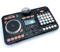 Produktbild: VTech Kidi DJ Mix – 10-in-1 DJ-Mischpult mit Jog-Wheel und vielen Effekten zum Bearbeiten der Musik – Für Kinder von 6-12 Jahren, Schwarz