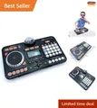 Produktbild: Kidi DJ Mix – 10-in-1 DJ-Mischpult mit Jog-Wheel und vielen Effekten zum Bear...