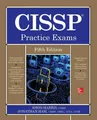 Produktbild: Shon Harris (u. a.) | CISSP Practice Exams, Fifth Edition | Taschenbuch (2018)