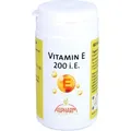 Produktbild: ALLPHARM Vitamin E Premium 200 I.E. Kapseln, 60 St. Kapseln