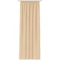 Produktbild: Bestlivings Fertigvorhang, Beige, Textil, 140x145 cm, Wohntextilien, Gardinen & Vorhänge, Fertiggardinen