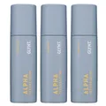 Produktbild: GLYNT Alpha Setting Lotion 3 x 150 ml Föhnlotion Haarfestiger intensiver Halt Se