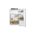 Produktbild: Bosch KIL22VFE0 Einbau-Kühlschrank, Nischenhöhe 88cm, 119L, Festtürtechnik, LED