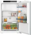 Produktbild: Bosch KIL22VFE0 Einbau-Kühlschrank, Nischenhöhe 88cm, 119L, Festtürtechnik, LED