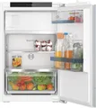 Produktbild: Bosch KIL22VFE0 Einbau-Kühlschrank, Nischenhöhe 88cm, 119L, Festtürtechnik, LED
