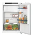 Produktbild: Bosch Serie 4 KIL22VFE0 104 l 88 cm Einbaukühlschrank EEK: E 144 kWh Jahr