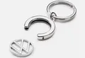 Produktbild: Original Volkswagen Schlüsselanhänger VW Einkaufswagenchip VW Pfandchip