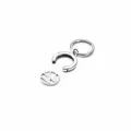 Produktbild: Einkaufschip VW neues Logo Chip Schlüsselanhänger Anhänger Keyring 000087010BT