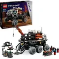 Produktbild: LEGO Technic Mars Exploration Rover, Weltraum-Spielzeug, basiert auf Raumfahrzeugen der NASA, Space Bauset, Spielzeug für Kinder, Geschenk für Ju... - Silber