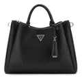 Produktbild: GUESS Eco Gloriana Girlfriend Satchel Black