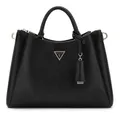 Produktbild: GUESS Eco Gloriana Girlfriend Satchel Handtasche Tasche Black schwarz
