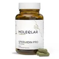 Produktbild: Moleqlar Longevity Spermidin Pro Kapseln