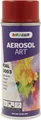 Produktbild: Buntlackspray AEROSOL Art rubinrot glänzend RAL 3003 400ml Spraydose Lackspray