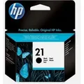 Produktbild: HP Original Tintenpatrone 21 C9351AE Schwarz Standard Ergiebigkeit für Drucker