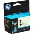Produktbild: HP Tinte C9351AE 21 schwarz