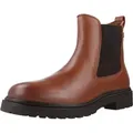 Produktbild: TOMMY HILFIGER TH LEATHER CLEATED CHELS Brown - Braun - 36