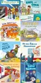 Produktbild: Pixi-8er-Set 307: Pixi unterwegs mit Bus und Bahn (8x1 Exemplar)
