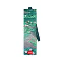 Produktbild: Legami Milano SE0242 - Bookmark with Elastic - Monet CLAUDE MONET