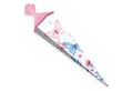 Produktbild: itenga Schultüte itenga Schultüte 85cm eckig Schmetterling ELARA Zuckertüte Tüllverschl
