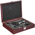 Produktbild: 10-tlg. Weinzubehör-set In Geschenkbox Hi
