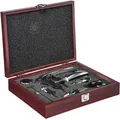 Produktbild: 10-tlg. Weinzubehör-set In Geschenkbox Hi