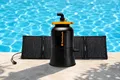 Produktbild: Solar Filteranlage Solarfilteranlage Steinbach Pool Filter Balls Wool Flakes