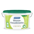 Produktbild: RENOVO Fassadenfarben - weiss