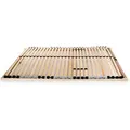 Produktbild: vidaXL Lattenrost mit 28 Latten 7 Zonen 120 x 200 cm605877