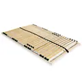Produktbild: Lattenrost mit 28 Latten 7 Zonen 120x200 cm