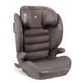 Produktbild: KikkaBoo Kindersitz 15-36 kg mit ISOFIX i-TRACK, Kindersitz ab 3 Jahre, Gruppe 2-3, Autositz bis 12 Jahre, i-Size, SPS, 12-fach verstellbare Kopfstütze, 100-150 cm, Beige