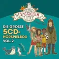 Produktbild: Die große 5CD Hörspielbox Vol. 2
