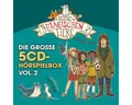 Produktbild: Universal Die große 5CD Hörspielbox Vol. 2