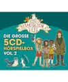 Produktbild: Die große 5CD Hörspielbox Vol. 2