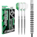 Produktbild: RED DRAGON Darts – Javelin Speedline Series 26g - 85% Wolfram - Profi Dartpfeile Metallspitze Satz mit Flüge & Schäften