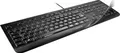 Produktbild: CHERRY WETEX Skin KC 1000 SC Tastatur-Abdeckfolie Transparent